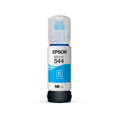 REFIL TINTA EPSON CIANO T544220-AL