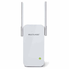 REPETIDOR 300MBPS - 2 ANTENAS EXTERNAS RE056 - MULTILASER