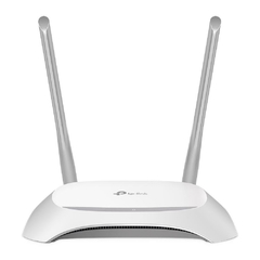 ROTEADOR 300MBPS TL-WR840N(W) - TP-LINK