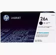 CARTUCHO DE TONER HP CF 226A / 26A (M426DW/M402DN) 3.1K