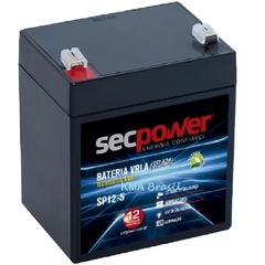 BATERIA VRLA SP 12V 5AH 3002 - SEC POWER