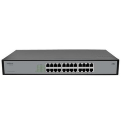 SWITCH 24P FAST ETHERNET - SF2400QR+ - INTELBRAS