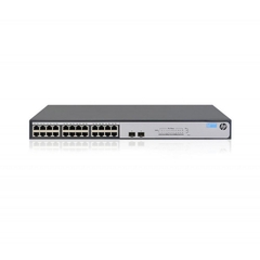 SWITCH 24P JH017A 10/100/1000 1420 + 2SFP - HPE