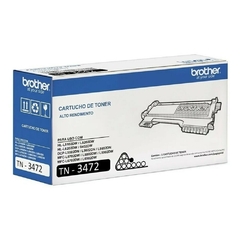 TONER BROTHER TN3472 TN-3472 | HL-L5102DW DCP-L5652DN DCP-L5502DN - BROTHER