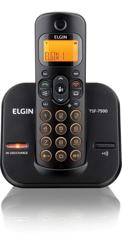 Telefone sem Fio Elgin TSF 7500