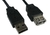 CABLE USB EXTENSION 5.00mts MACHO/HEMB NS-CALUS5R