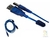 CABLE USB EXTENSION 3.00mts MACHO/HEMB NS-CALUS3R