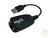 CONVERSOR USB a LAN/RJ45 NISUTA NS-COUSREDCH