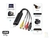 PLACA CAPTURADORA USB EASIER CAP (S-VIDEO,3-RCA) DC60-008