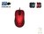 MOUSE USB NS-MO35S 1200dpi -ROJO-