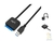 ADAPTADOR USB a SATA (USB 3.0) NS-ADUSIS4