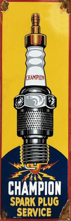 Champion Spug