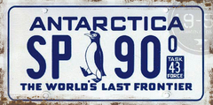 Antártica SP900