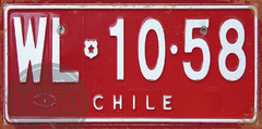 CHILE 1058