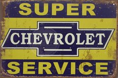 Chevrolet service