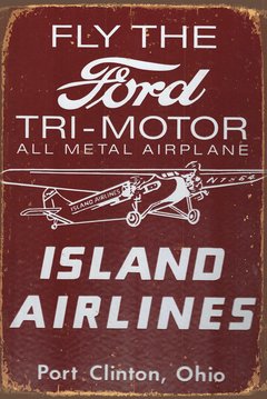 Ford Island Airlines