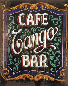 Café tango bar