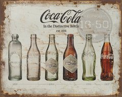 Coca Cola botellas