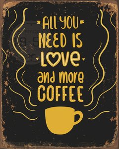 Love and more Coffee