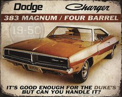 Dodge Charger 383 Magnum