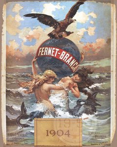 Fernet Branca 1904