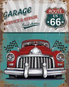 Garage service and repair