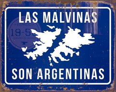 Las Malvinas son Argentinas