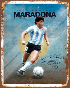 Maradona gambeta
