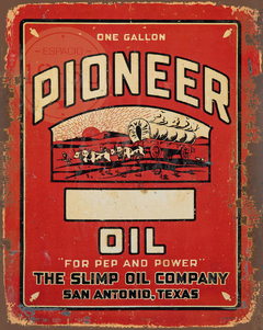 Pionner Oil One Gallon