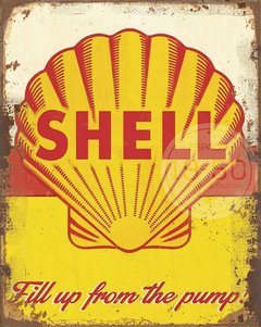 Shell fill up