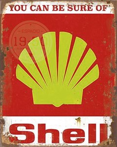 Shell you can be sure