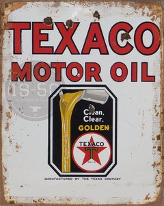 Texaco golden