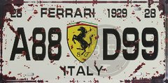Ferrari 1929 Italy