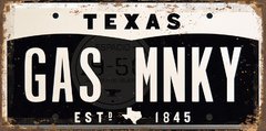 Texas GAS MNKY
