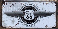 Texas Route 66 Arizona