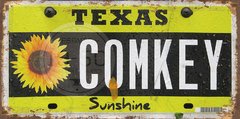Texas Comkey