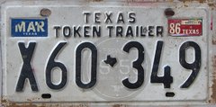 Texas 1986 X60