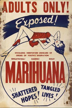 Marihuana Adults only