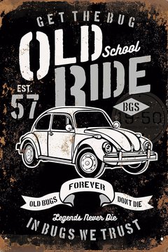 Old School ride