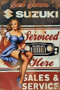 Suzuki service