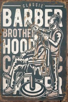Barber Brother hood