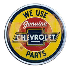 Chevrolet Geniune Parts