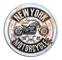 NEW YORK MOTORCYCLE