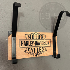 Portacasco Doble, Harley Davidson - comprar online