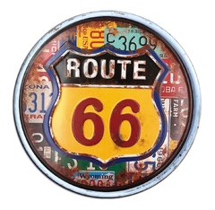Route 66 colores