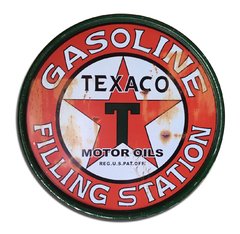 Texaco Gasoline