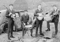 The Beatles banda BN