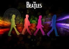 The Beatles colores