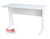 Mesa Retangular 80cmX60cm Branco - comprar online