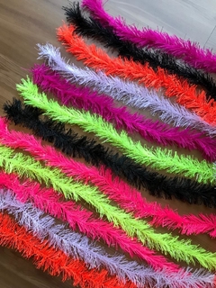 Plumas Cores variadas - comprar online